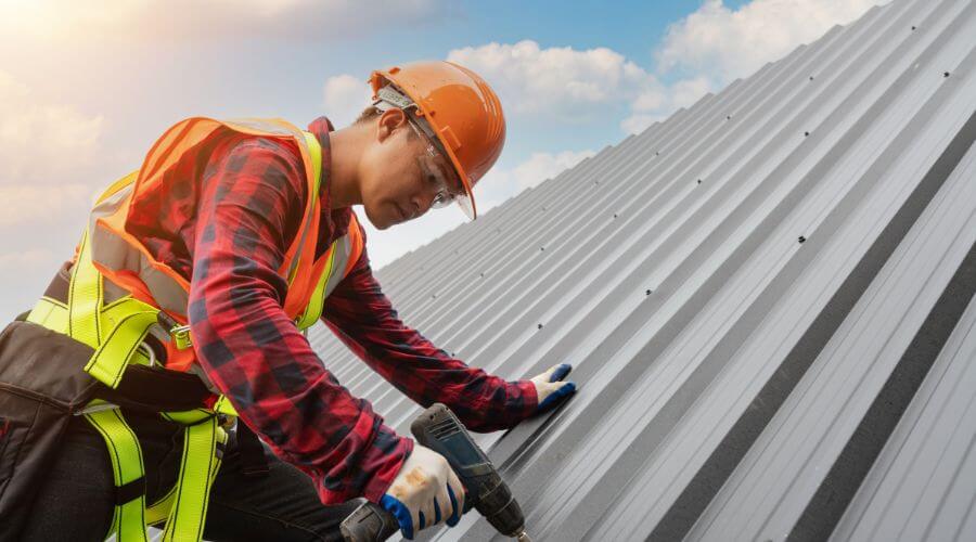 Expert tile roof repair services in Downieville, CA